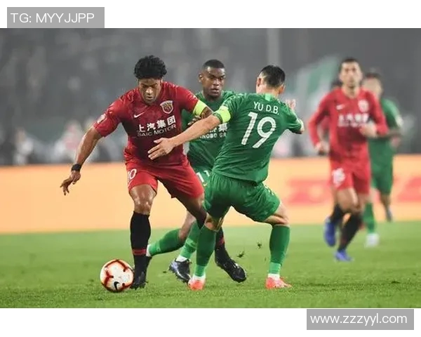 北京中赫国安迎战深圳队全力争胜展现球队实力与斗志